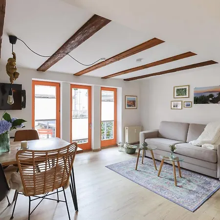 Apartment Im Markthof
