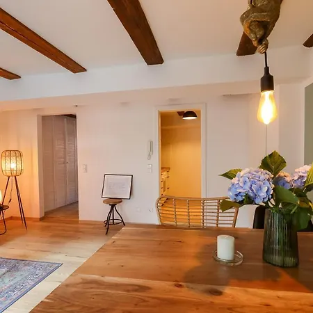 Apartment Im Markthof *