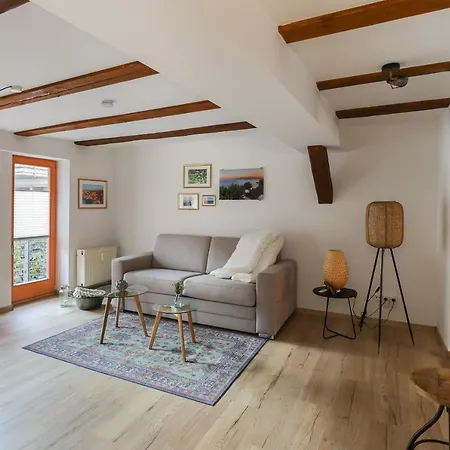Apartment Im Markthof Erfurt