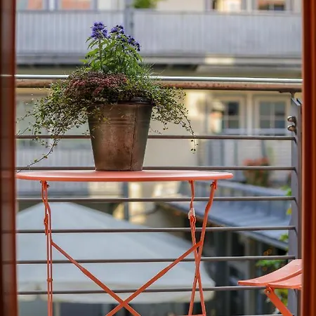 Im Markthof Apartment *