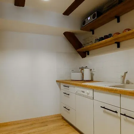 Im Markthof Apartment *